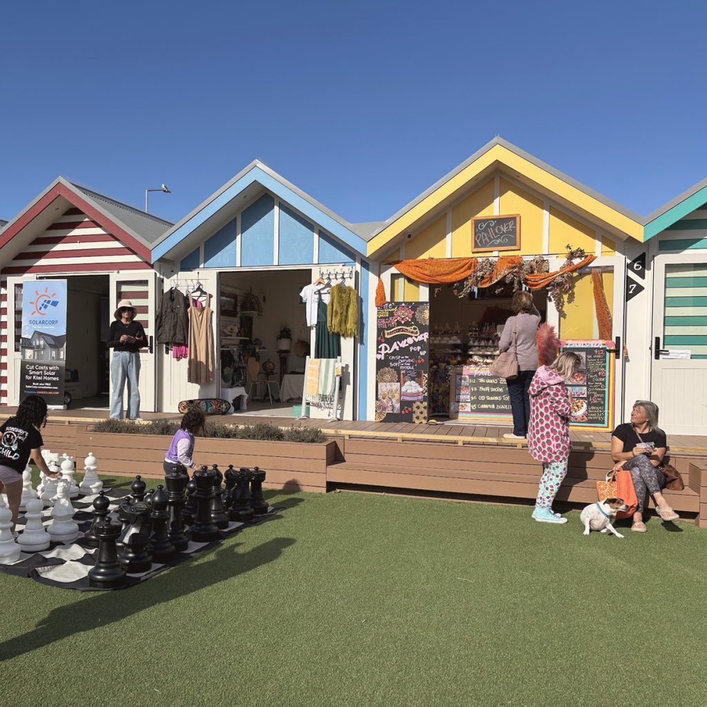 The Village Green New Brighton